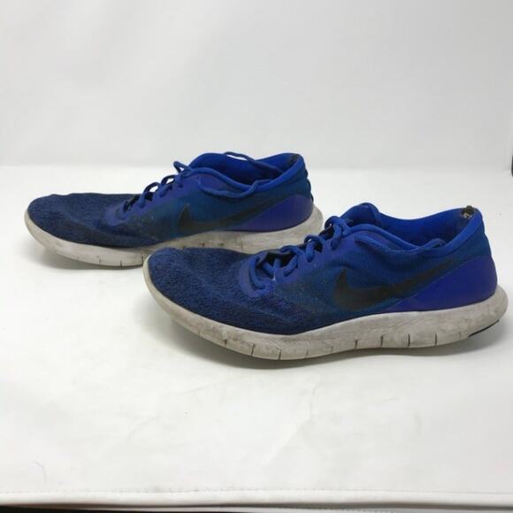 Nike Flex Contact Running Shoes Mens 13 - Picture 5 of 8